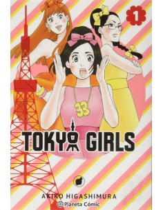 Tokyo Girls nº 01 09